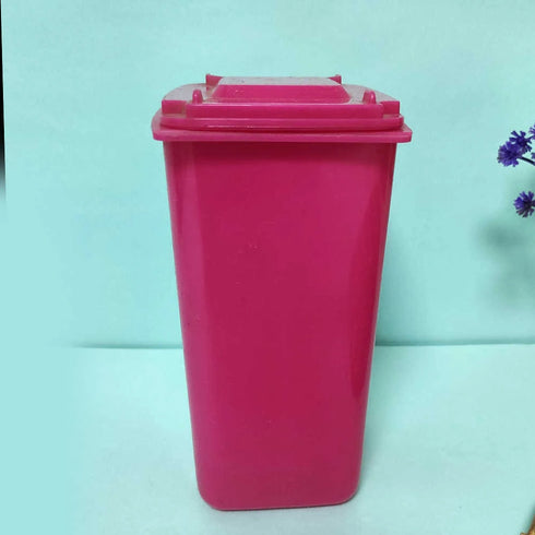 Garbage Bin Pen Holder